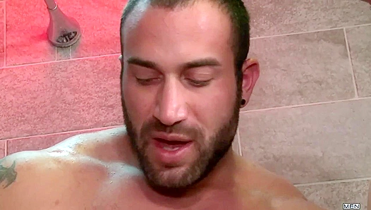 Steamy Shower Romp: Jimmys Wild Cum-Filled Fuckfest with Tommy – GayPornHub