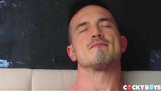Raw Rendezvous: Evan Dereks Insatiable Anal Affair Ignites – GayXXX 18+