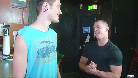Wild British Bums Get Roughly Ravaged in Public by Paddy Paul Lucas – Hot UK Gay Action
