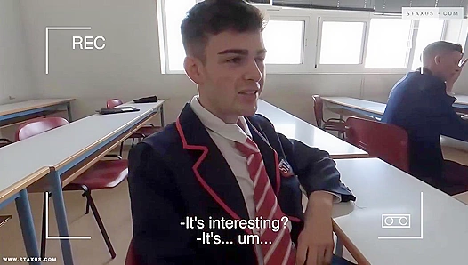 Naughty Young Lads Indulge Hidden Cravings - Timmy Treasure BTS Gang 18+