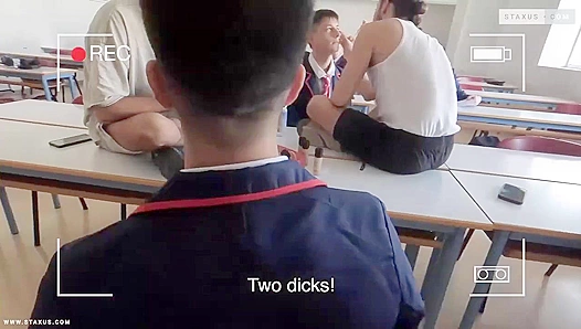 Naughty Young Lads Indulge Hidden Cravings - Timmy Treasure BTS Gang 18+