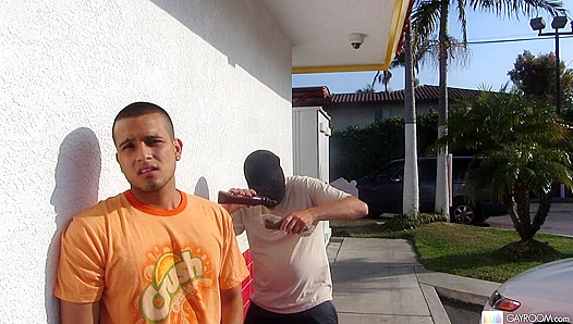 Michaels Naughty Prank Unleashes Fiery Seduction - GayXXX