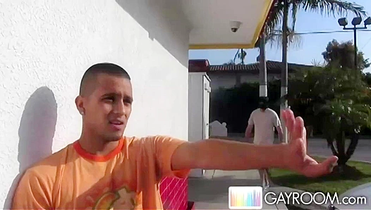 Michaels Naughty Prank Unleashes Fiery Seduction - GayXXX