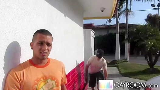 Michaels Naughty Prank Unleashes Fiery Seduction - GayXXX