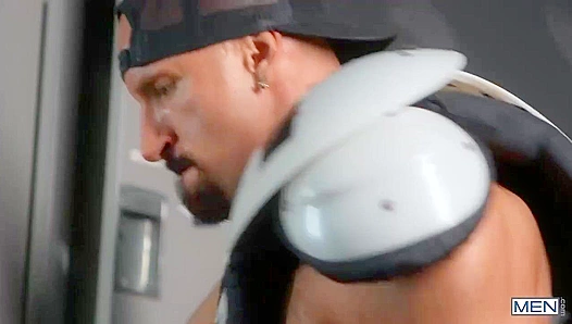 Travis Ryans Steamy Anal Rendezvous: Connor Takes Them Deep for a Magical 18+ Thrill