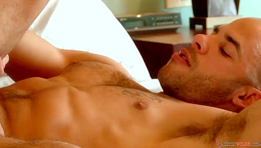 Austin Jays Intense Raw Fuck Session Unleashed On Camera