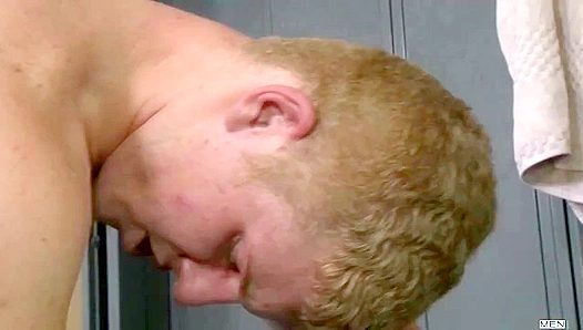 Connors Orgasmic Crush: Gushing Over Steves Brawny Beefstick in Class