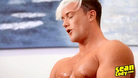 Brad Fury Dominates Intensely - Raw Fucking SeanCodyX