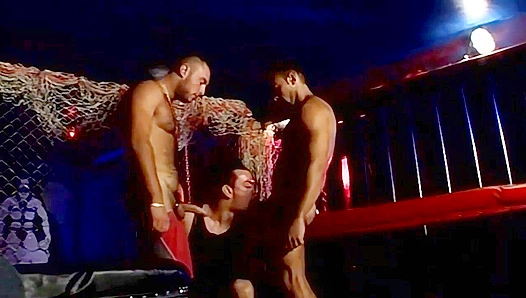 Dominant Fisting Reigns Supreme: Total Submission as Rugged Hands Claim Every Hole