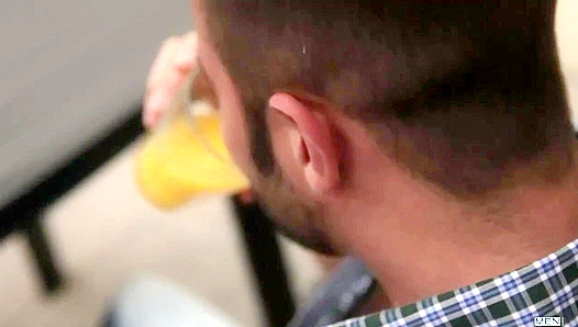 Steamy Office Tryst: Jessy Ares Jay Roberts Fuel Their Lust – GayPornXXX 18+