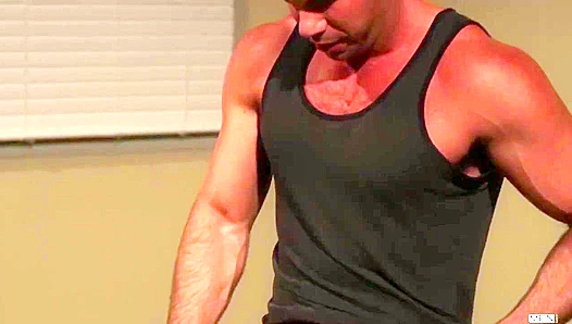 Billy Santoro Devours Felix Warners Innocent Hole - Ruthless Rear Reaming Madness – 18+