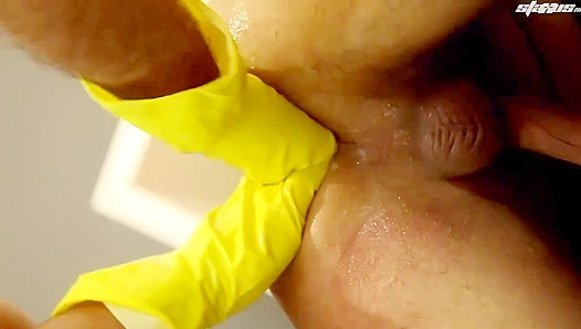 Savoring the Meal of Manhood: Johan, Volny Mike Dish Up Steamy XXX Delights