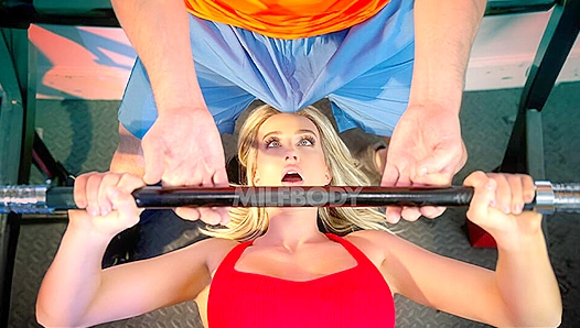 Aging Beauty Milfs Her Young Trainers Tongue for Intense, Earthshaking Climaxes – MyLFPorn