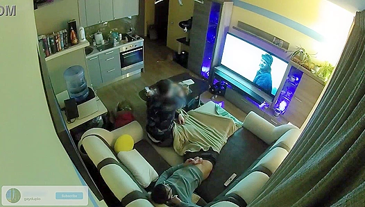 Steamy Grindr Encounter: Hung Thug Takes Raw Dildo Up Tight Hole - GBK Part 1