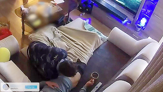 Steamy Grindr Encounter: Hung Thug Takes Raw Dildo Up Tight Hole - GBK Part 1
