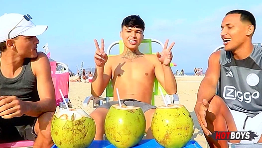 Sizzling Summer Lust: Best Gay Hookup Scenes of 2024 - Vol. 2