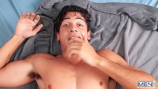 Ashton Trevor Michael Engage in Wild Threesome Passion – FreshMeat 18+