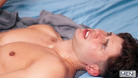 Ashton Trevor Michael Engage in Wild Threesome Passion – FreshMeat 18+