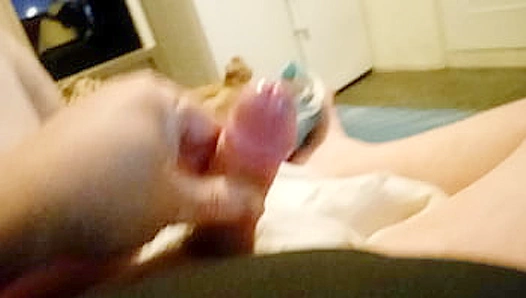 Thick-Dicked Shemale Unleashes on Camera - Steamy Deepthroat Blowjobs – VerifiedXXX 18+