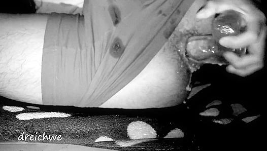Awakening Desire: Morning Hard-On Craving Satisfies Hungry Hole – 18+