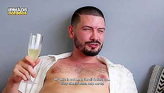 Forbidden Friends Forever: A Tale of Unrelenting Gay Desire and Enduring Love