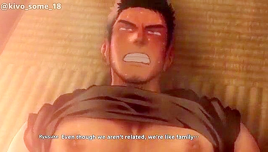 Searing Yaoi Passion Ignites: Deep, Lewd Creampies in Intense Manga Scenes