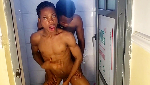 Seven Days, Seven Men, Endless Hung Cocks -- A Gay XXX Odyssey