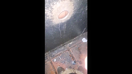 Blindfolded Glory Hole Blowjobs: Savoring Strangers Explosive Releases Through Muffled