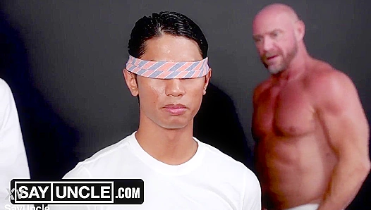 Steamy Twink Takes Control: Deep Throating in Passionate Missionary – BoysTrailers