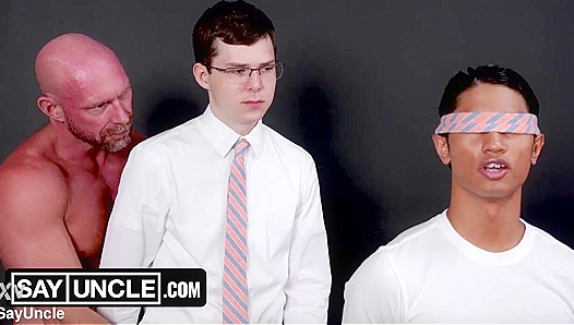 Steamy Twink Takes Control: Deep Throating in Passionate Missionary – BoysTrailers