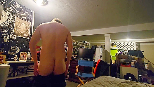 Thrusting Hard and Unstoppable: He Relishes Each Moment of Their Intense, Raw Gay Sex –