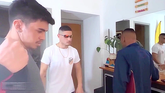 Bros Forbidden Thirst: Swallowing Every Drop of Thick Cum – Part 1