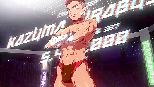 Danzis Blazing Throes: A Scorching Oral Showdown Unleashed – GayEroticFights