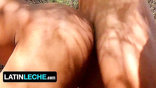 Steamy Tropical Beach Romp: Latino Lads Sizzle in Sultry Sun-Kissed Hookups 18+