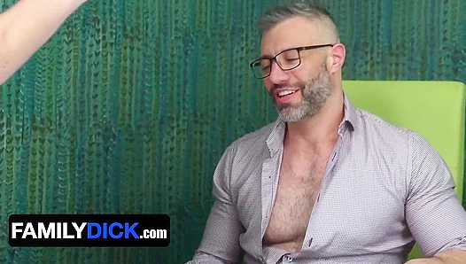 Desperate Stepson Craves Thick Daddy Dick – FamilyFun 18+