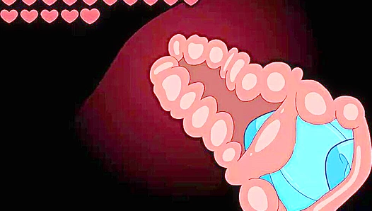 Sidons Steamy Domination: Link Succumbs to Raw Passion in Intense Gay Fantasy