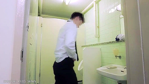 Steamy Asian Threesome Frenzy: Innocent Boys Get Naughty with Hunky Studs - Fresh Meat