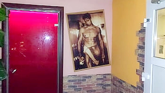 Neon Nights, Steamy Desire: Young Twinks Thirst for Huge Dicks and Piping Hot Cum – 18+