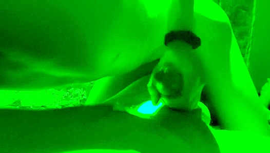 Neon Nights, Steamy Desire: Young Twinks Thirst for Huge Dicks and Piping Hot Cum – 18+