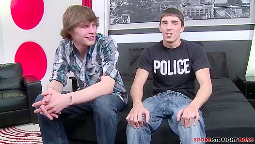 Ronans Raw Awakening: Unbridled First Gay Fling Exposes All – 18+