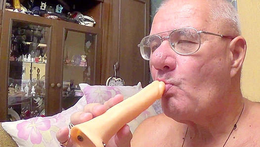 Husbands Passionate Thirst for Gay Cock: Devouring His Lovers Meat – 18+