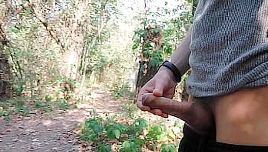 Young Lovers Desperate Affair: Seeking Forbidden Tryst in Woods After Public Humiliation