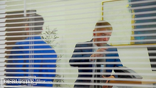 Boss Takes Control: Hungry for Young Interns Tight Hole All Night Long – SteamyOffice 18+