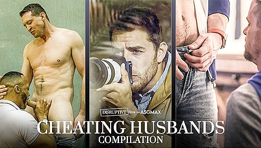 Cheating Husband Secrets: Sizzling Gay Trysts Spied on Video - SketchyHunks