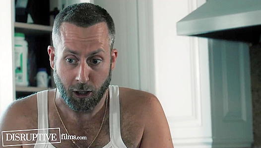 Stepfathers Fury Ignites Taboo Desire: Stepson Becomes Unexpected Prey for His Masters