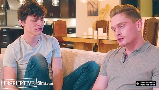 Jay Tee Ashers Heart-Pounding Reunion Ignites Steamy Valentines Day Threesome – Pure Gay