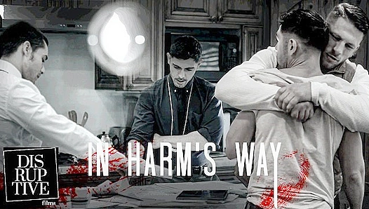 Roman Todd Nico Coops Steamy Threesome: Raw, Unbridled Lust Behind Closed Doors – 18+