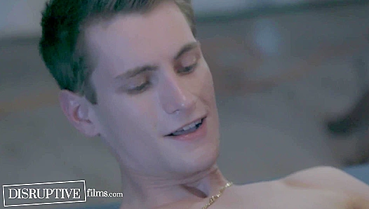 Vegas Heat Ignites Twink Trevor in Wild DP Thrills – GayTwinkX 18+