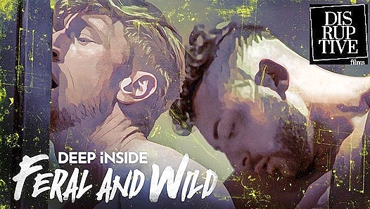 Massive Muscle stud Lucca Mazzi Claims Submissive Jock Jesse Stone — DisruptiveFilms