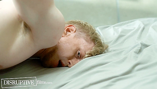 Massive Muscle stud Lucca Mazzi Claims Submissive Jock Jesse Stone — DisruptiveFilms
